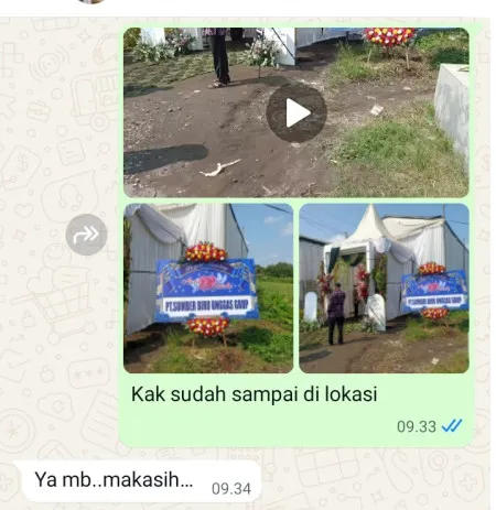 Pengiriman Karangan Bunga Pajajaran