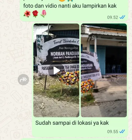 Pengiriman Karangan Bunga Pajajaran